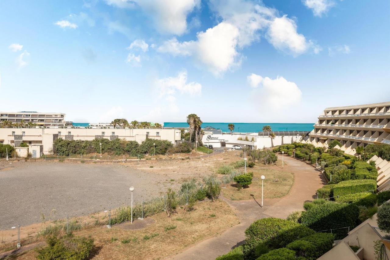 Village Naturiste R4N - Le Borrely Heliopolis Agde Eksteriør billede